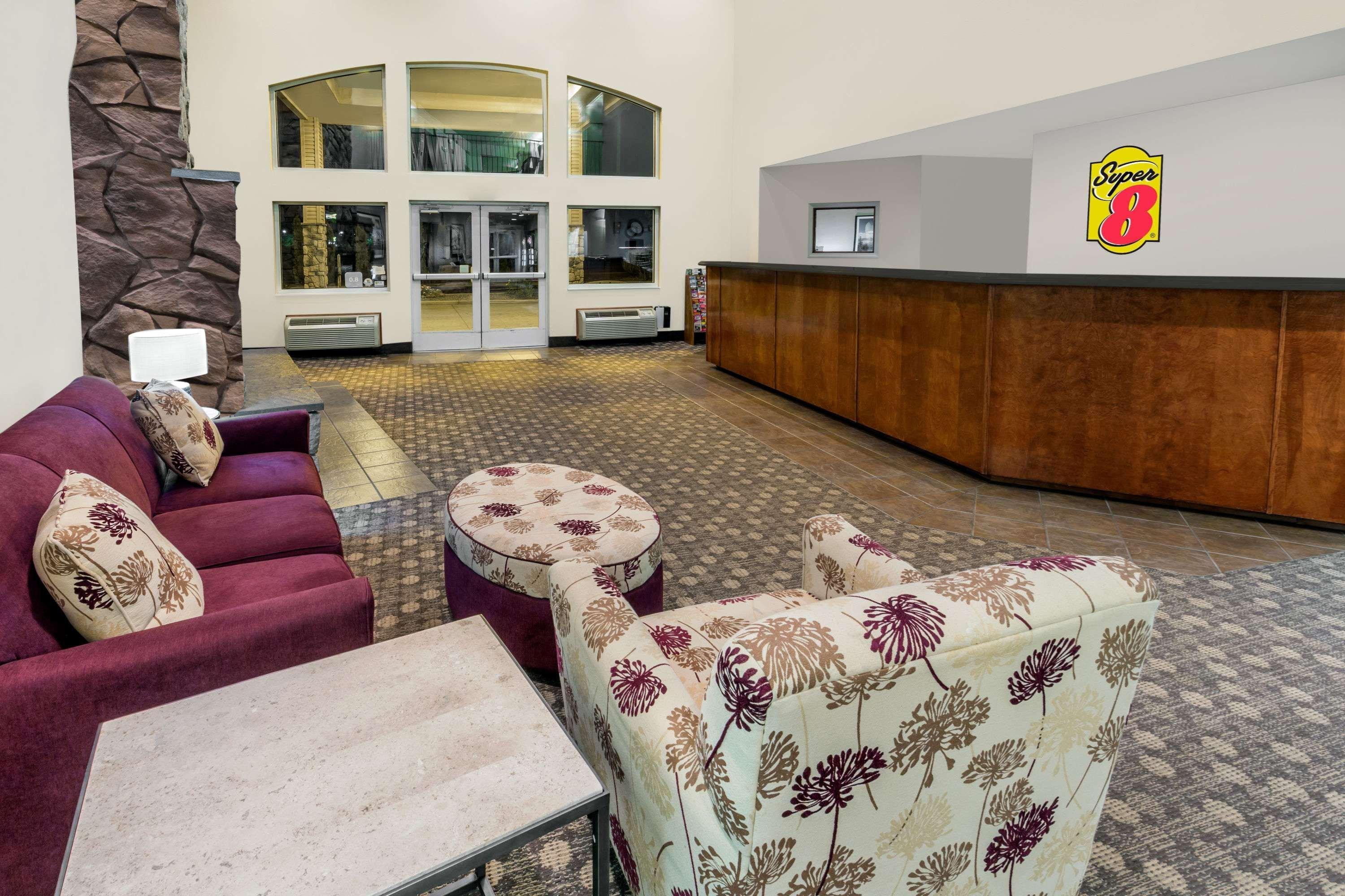 Super 8 By Wyndham Central Pt Medford Central Point Exterior foto