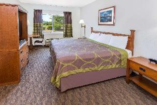 Super 8 By Wyndham Central Pt Medford Motel Central Point Quarto foto