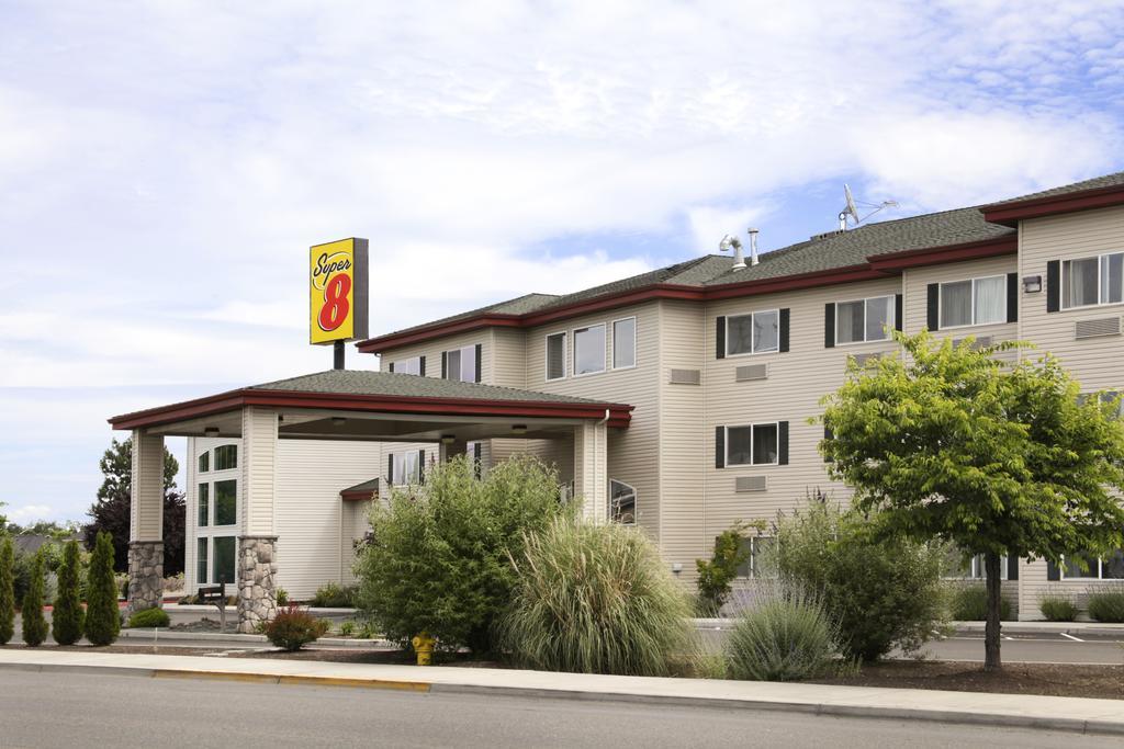 Super 8 By Wyndham Central Pt Medford Central Point Exterior foto